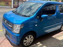 Suzuki Wagon R FX 2019 Car