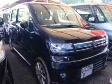 Suzuki WAGON R 2018 Car