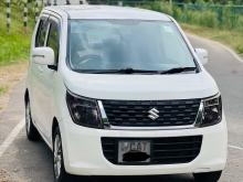 Suzuki Wagon R FX 2017 Car