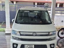 Suzuki Wagon R FZ Primunm 2018 Car