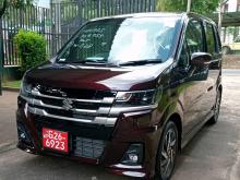 Suzuki Wagon R Custom ZX 2026 Car