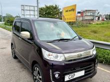 Suzuki Wagon R Stingray J Style 2016 Car