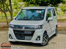 Suzuki Wagon R Custom ZX 2025 Car