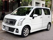 Suzuki Wagon R Stingray 2018 Car