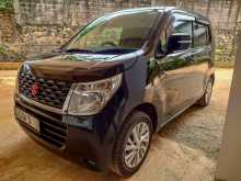 Suzuki Wagon R Fx 2016 Car