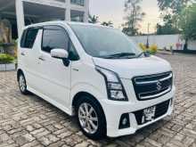 Suzuki Wagon R 2018 Car