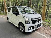 Suzuki Wagon R Stingray 2018 Car