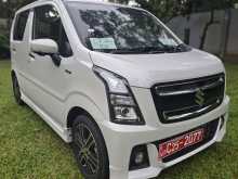Suzuki Wagon R Stingray Turbo 2021 Car