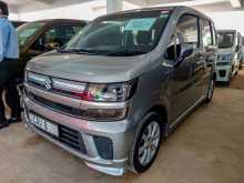 Suzuki Wagon R FZ 2017 Car