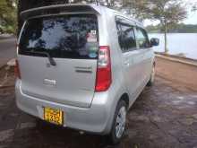 Suzuki Wagon R Fx 2016 Car