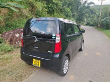 Suzuki Wagon R FX 2015 Car