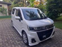 Suzuki Wagon R Custom Z 2025 Car