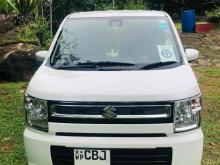 Suzuki Wagon R 2018 Car