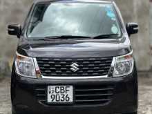 Suzuki Wagon R 2016 Car