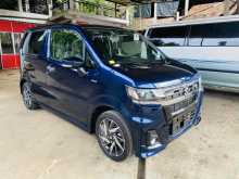 Suzuki Wagon R ZX 2024 Car