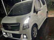 Suzuki Wagon R Stingray 2018 Car