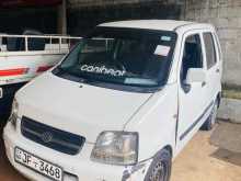 Suzuki Wagon R VX 2004 Car