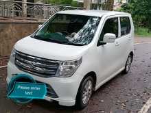 Suzuki Wagon R Fz 2014 Car