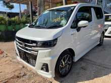 Suzuki Wagon R Custom ZX 2026 Car