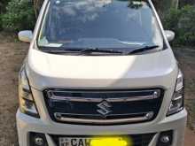 Suzuki Wagon R Stingray 2017 Car
