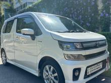 Suzuki Wagon R FZ Safety 2017 Car