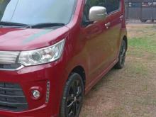 Suzuki Wagon R Stingray J Style 2016 Car