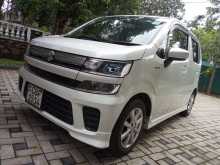 Suzuki WAGON R FZ 2017 Car