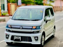 Suzuki Wagon R Fz 2018 Car