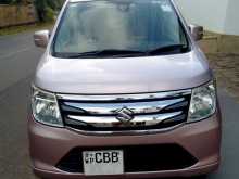 Suzuki Wagon R 2016 Car