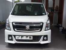 Suzuki Wagon R Stingray 2018 Car