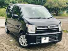 Suzuki Wagon R FX 2017 Car