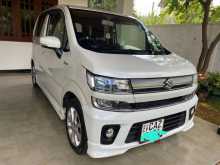 Suzuki Wagon R Premium 2018 Car