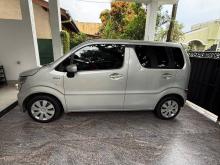 Suzuki Wagon R FX 2017 Car