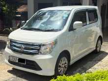 Suzuki Wagon R 2014 Car