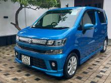 Suzuki Wagon R FZ 2018 Car