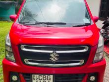 Suzuki Wagon R 2018 Car