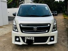 Suzuki Wagon R Stingray 2018 Car