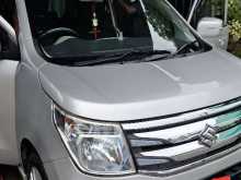 Suzuki Wagon R 2015 Car
