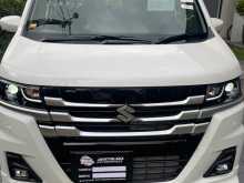 Suzuki Wagon R ZX Custom 2026 Car