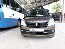 Suzuki Wagon R 2012 Car