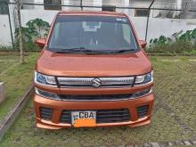 Suzuki Wagon R FZ 2017 Car
