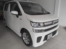 Suzuki Wagon R FZ Safety 2018 Car