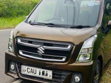 Suzuki Wagon R Stingray 2017 Car