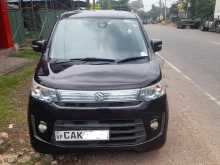 Suzuki Wagon R Stingray 2014 Car
