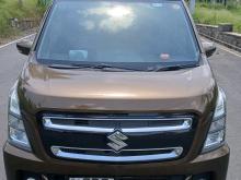 Suzuki Wagon R Stingray 2019 Car