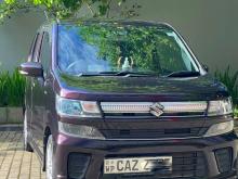 Suzuki Wagon R FZ 2018 Car