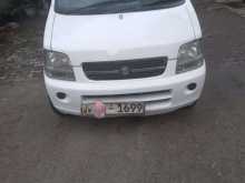 Suzuki Wagon R 2004 Car