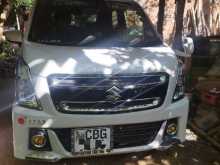 Suzuki Wagon R Stingray 2019 Car