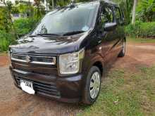 Suzuki Wagon R Fx Safety 2017 Car