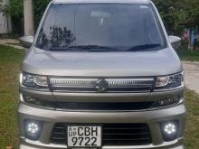 Suzuki WAGON R FZ PREMIUM 2019 Car